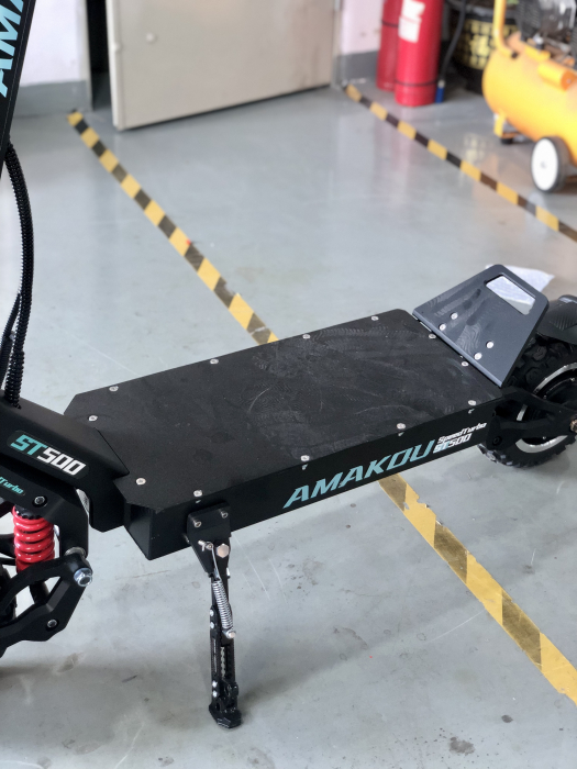 Trotineta electrică X7 9000W 72V 40Ah – Trotinete-Ieftine.ro [4]