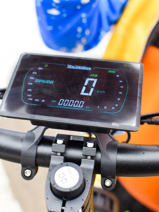 Trotineta electrică X7 9000W 72V 40Ah – Trotinete-Ieftine.ro [8]