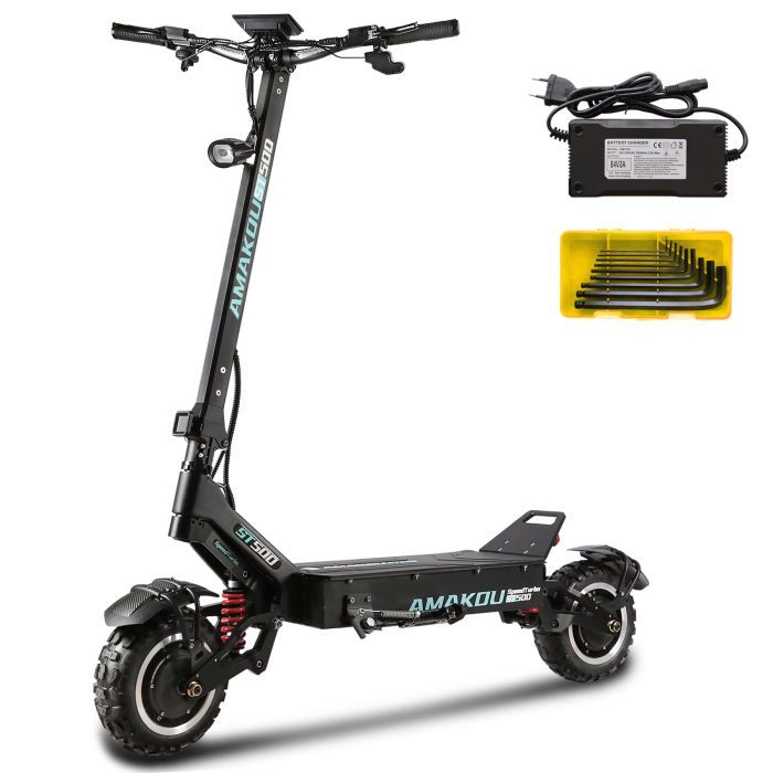 Trotineta electrică X7 9000W 72V 40Ah – Trotinete-Ieftine.ro [12]