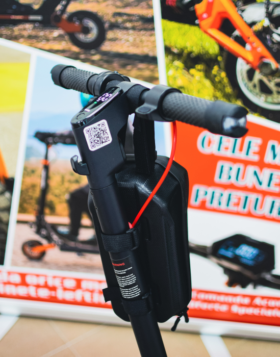 Trotineta electrica X8 Pro [3]