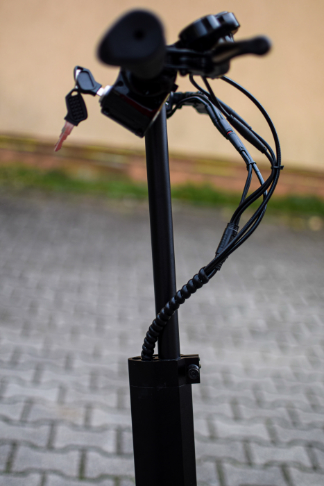 Trotineta HVD 3 - 50 Km/h Motor 800w Autonomie 60 KM [17]