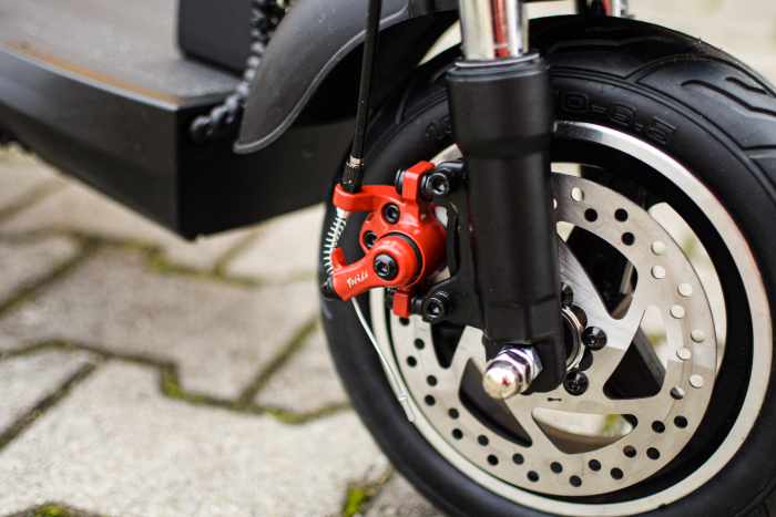Trotineta HVD 3 - 50 Km/h Motor 800w Autonomie 60 KM [7]