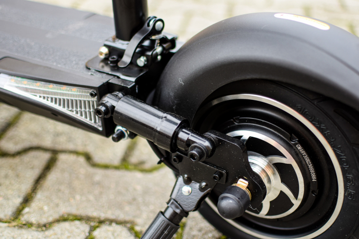 Trotineta HVD 3 - 50 Km/h Motor 800w Autonomie 60 KM [11]