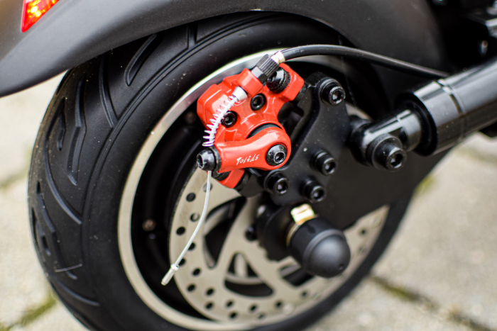 Trotineta HVD 3 - 50 Km/h Motor 800w Autonomie 60 KM [9]