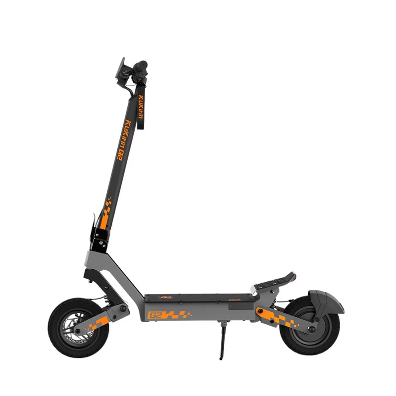 Trotineta KuKirin G2, Motor 800W, Viteza 47 Km/h, Autonomie 55-60 Km [2]