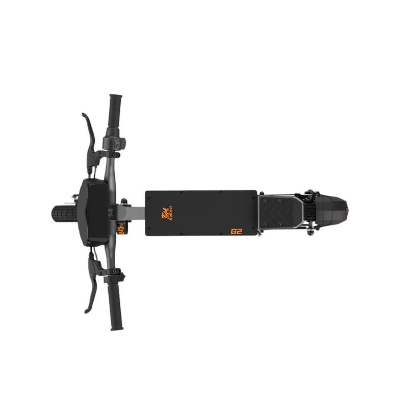 Trotineta KuKirin G2, Motor 800W, Viteza 47 Km/h, Autonomie 55-60 Km [7]