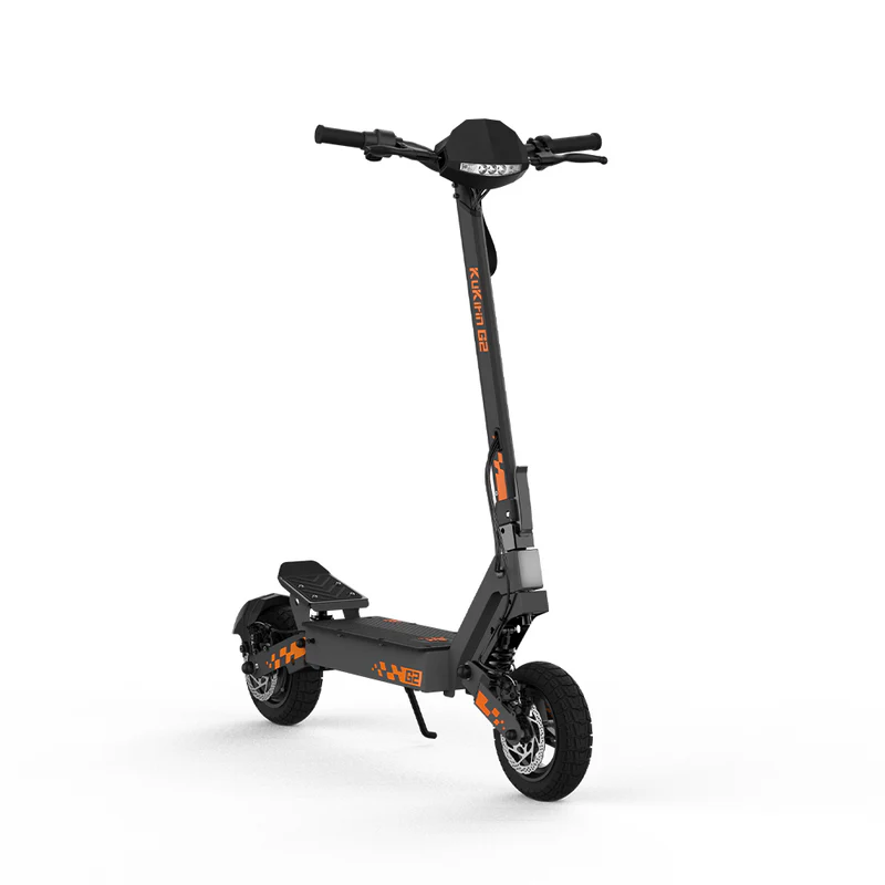 Trotineta KuKirin G2, Motor 800W, Viteza 47 Km/h, Autonomie 55-60 Km [3]