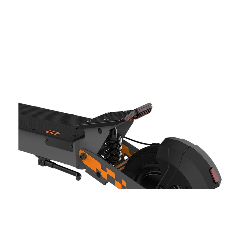 Trotineta KuKirin G2, Motor 800W, Viteza 47 Km/h, Autonomie 55-60 Km [10]