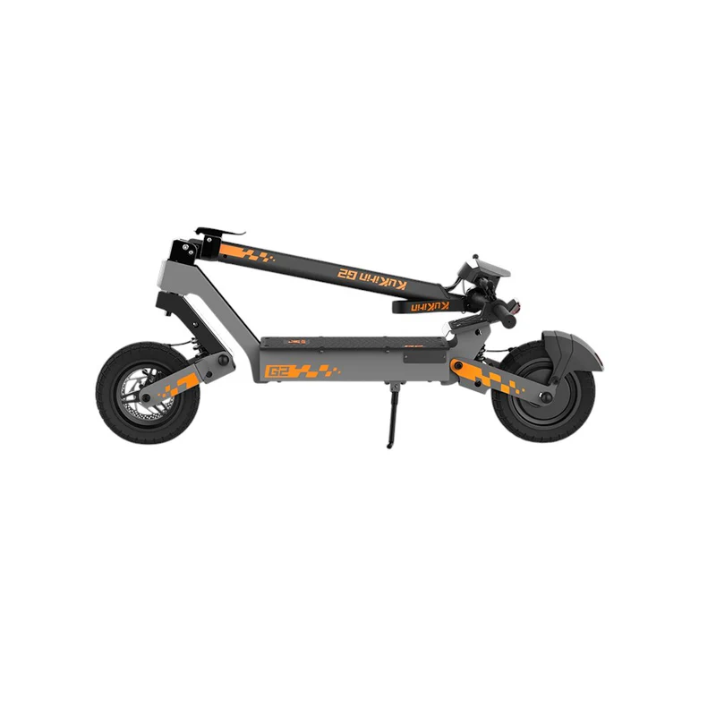 Trotineta KuKirin G2, Motor 800W, Viteza 47 Km/h, Autonomie 55-60 Km [4]