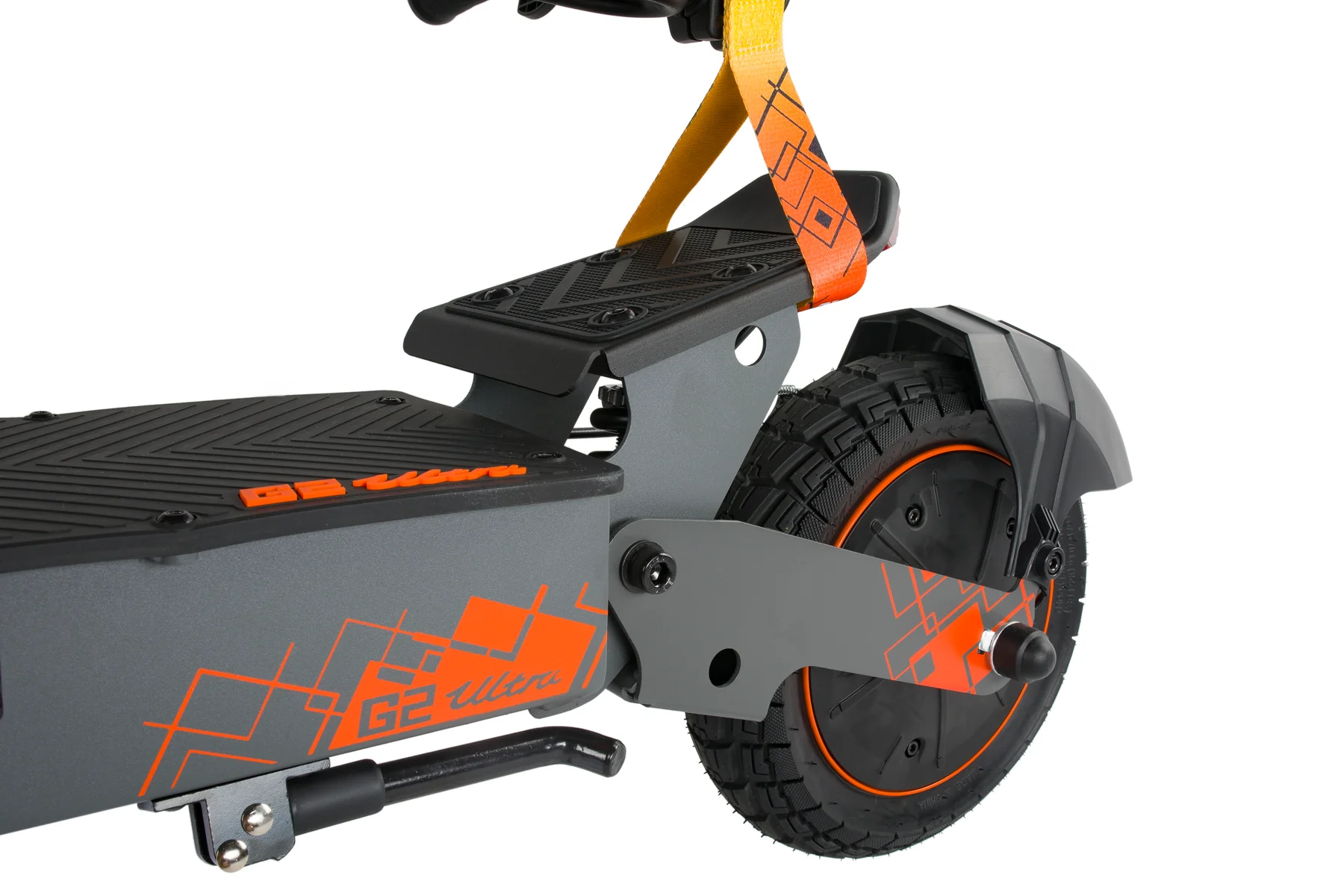 Trotineta Electrica KuKirin G2 Ultra 2025 – Autonomie 55 km, Viteză 50 km/h [10]