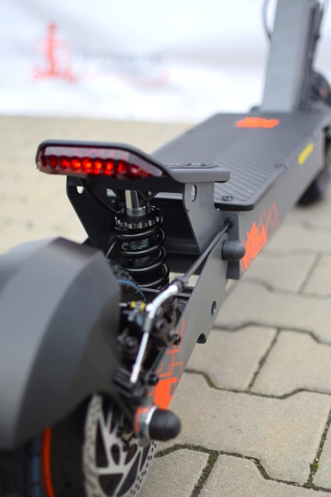 Trotineta Electrica KuKirin G2 Ultra 2025 – Autonomie 55 km, Viteză 50 km/h [16]