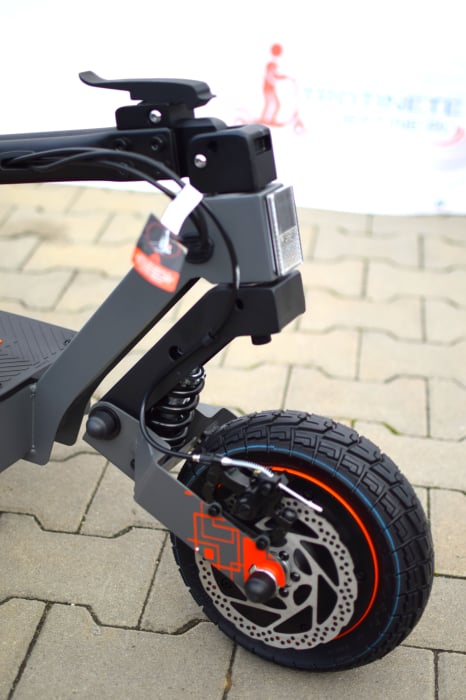 Trotineta Electrica KuKirin G2 Ultra 2025 – Autonomie 55 km, Viteză 50 km/h [18]