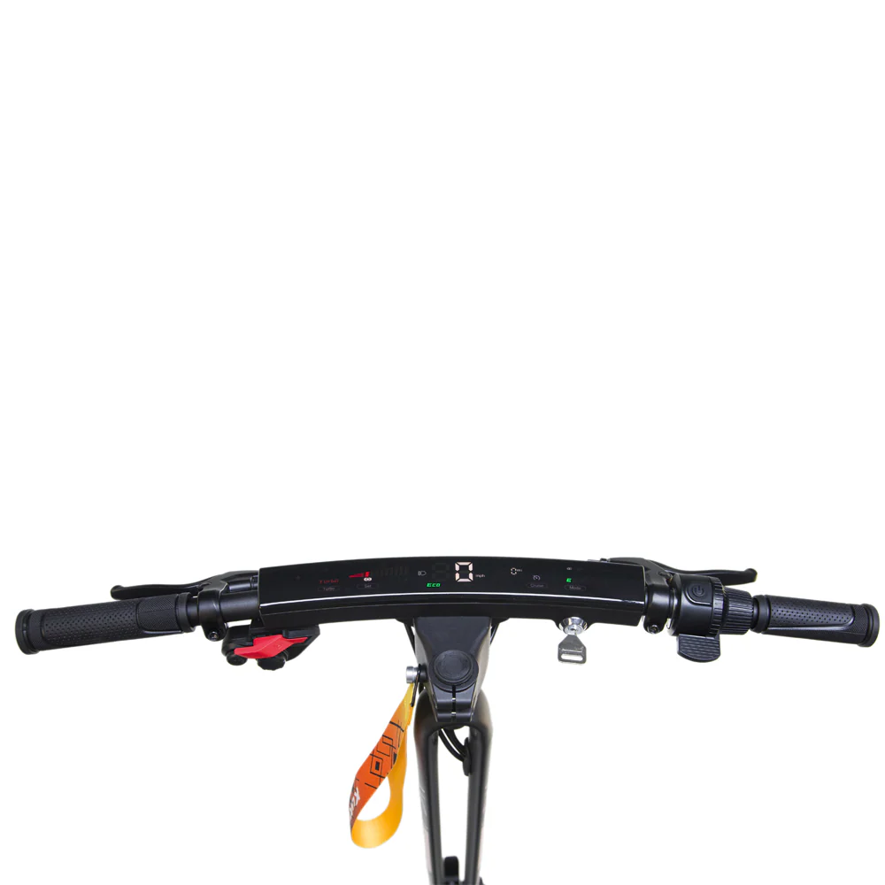 Trotineta Electrica KuKirin G2 Ultra 2025 – Autonomie 55 km, Viteză 50 km/h [5]