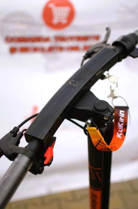 Trotineta Electrica KuKirin G2 Ultra 2025 – Autonomie 55 km, Viteză 50 km/h [12]