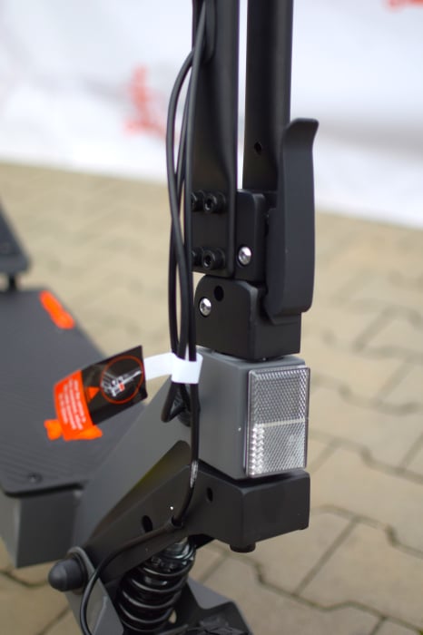 Trotineta Electrica KuKirin G2 Ultra 2025 – Autonomie 55 km, Viteză 50 km/h [4]