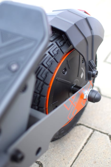 Trotineta Electrica KuKirin G2 Ultra 2025 – Autonomie 55 km, Viteză 50 km/h [10]