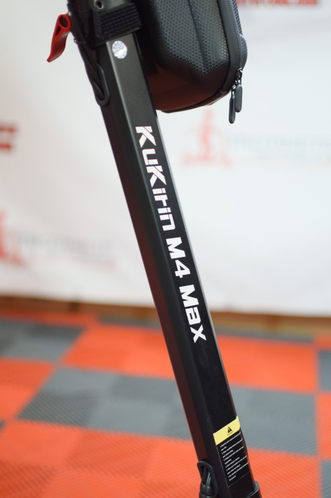 Trotineta KuKirin M4 Max (2025), 18Ah 800W, 50 Km/h, Chei 10inch Off-Road [19]