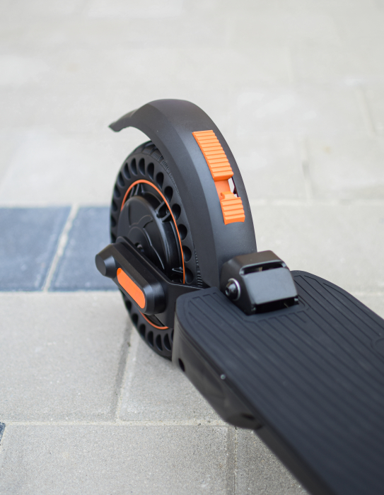Trotineta Electrică KuKirin S1 MAX (2025) – 350W, 36V 11Ah, 30 km/h, Autonomie 40 km, 14 kg [22]