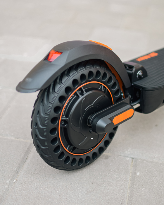 Trotineta Electrică KuKirin S1 MAX (2025) – 350W, 36V 11Ah, 30 km/h, Autonomie 40 km, 14 kg [9]