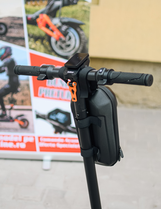 Trotineta Electrică KuKirin S1 MAX (2025) – 350W, 36V 11Ah, 30 km/h, Autonomie 40 km, 14 kg [8]