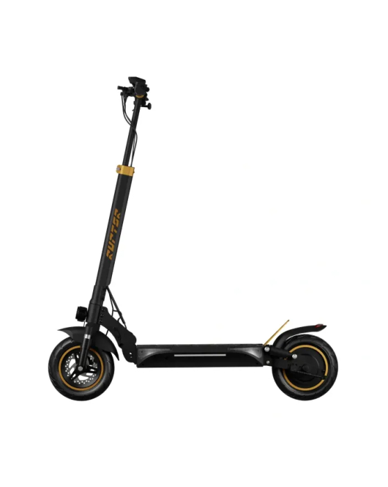 Trotinetă Electrică Ruptor R1 v2 – Motor 500W, Autonomie 80km, Suspensie Dublă [2]
