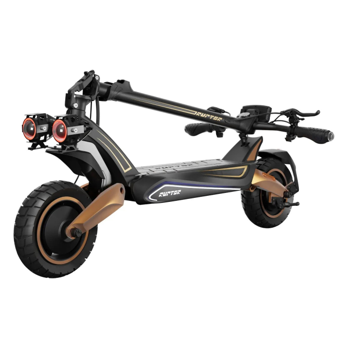 Trotinetă Electrică Ruptor R3 v4 – Motor 800W, Autonomie 85km, Frâne Hidraulice [2]