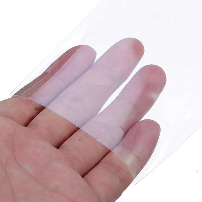Tub termocontractabil transparent pentru baterii 115 milimetri - Xiaomi [2]