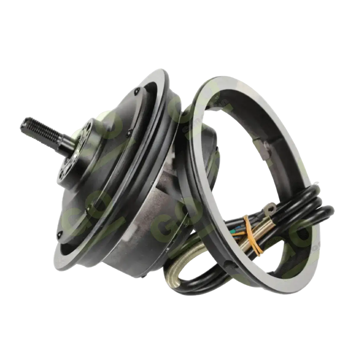 Vsett 10+ Scooter Motor Ring [3]