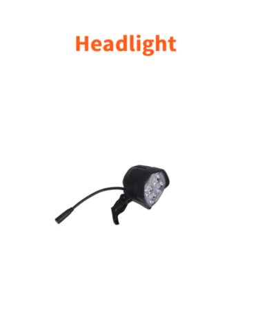 KuKirin T3 - Far Față Original KuKirin T3 LED