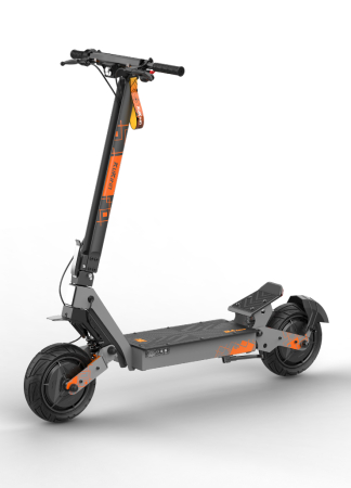 Trotinete 1000W - KuKirin G4 Ultra Dual Motor 2400W, 60V 20Ah, 70 km/h