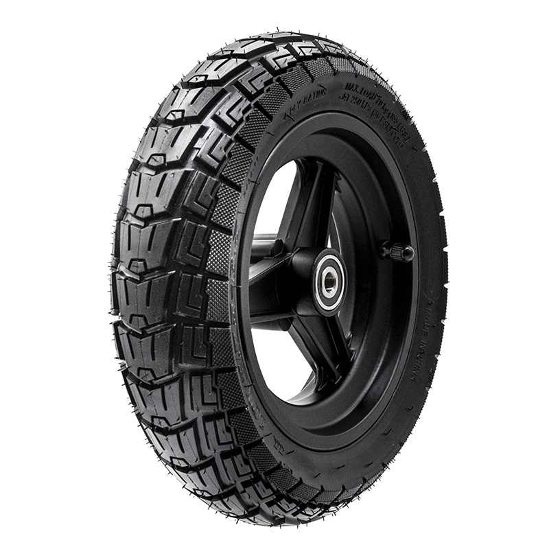Jante - Roata Fata Completa KuKirin G2 / G3 cu Anvelopa