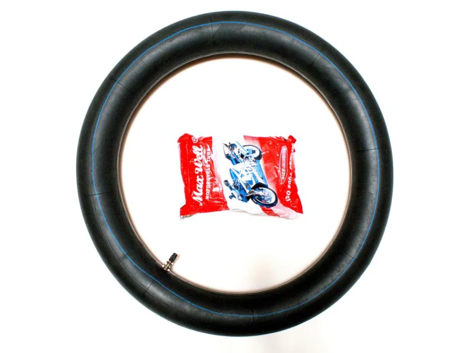 Camere de aer - Camera aer 4.00-12 Max Well pentru scuter, moped si trotineta electrica, janta 12 inch