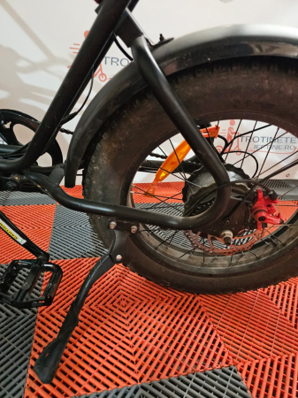 Bicicleta electrica C91 - folosita [1]