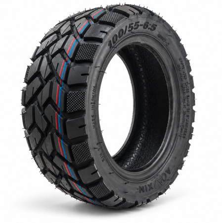 KuKirin G4 - Anvelopa 100/55-6.5 Tubeless Aoxin Trotineta Electrica | Trotinete-Ieftine.RO