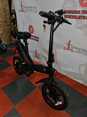 RESIGILATE - Bicicleta electrica Y1-14