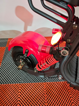 Scuter Electric Polymobil E-MOB 12 - ca nou [3]