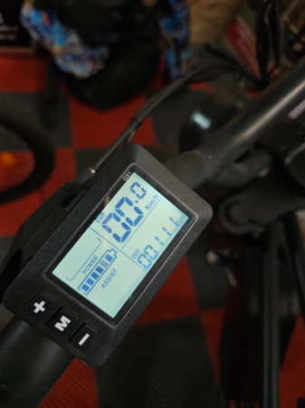 Bicicleta electrica C91 - folosita [3]