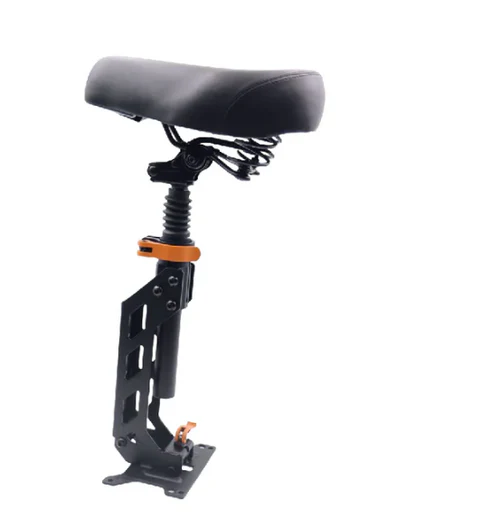 Furci / mânere principale & secundare - Scaun Complet cu Suspensie KuKirin G2 Pro 2024 | Seat Assembly Original