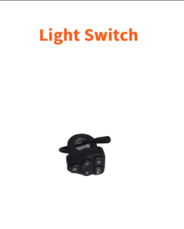 Controlere & Conversoare DC/DC - Comutator Lumini Original KuKirin T3