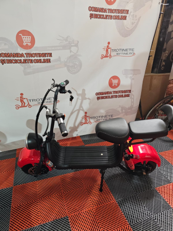 Scuter Electric Polymobil E-MOB 12 - ca nou [1]