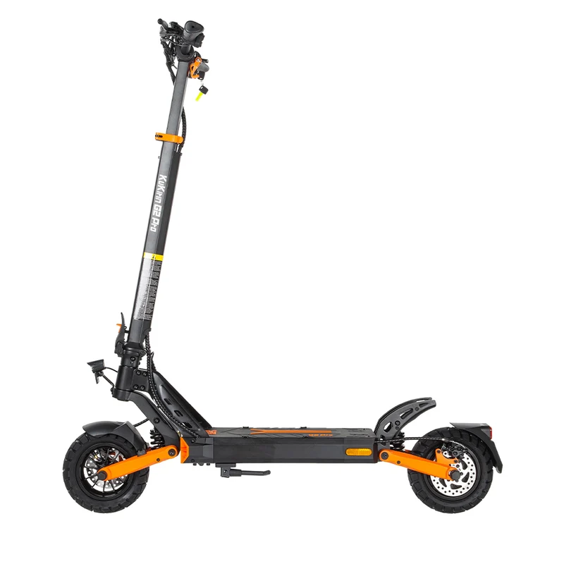 Trotinete 13–16Ah - Trotinetă Electrică KuKirin G2 Pro ABE 500W, 65 km, 48V 15.6Ah