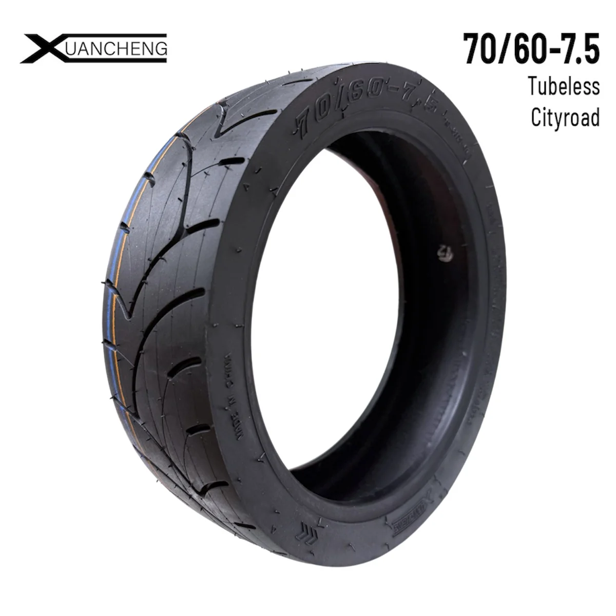Piese - Anvelopa 70/60-7.5 Tubeless Cityroad | Trotinete-Ieftine.ro