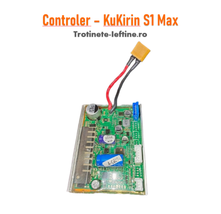 Controlere & Conversoare DC/DC - Controler KuKirin S1 Max – Piesă Originală