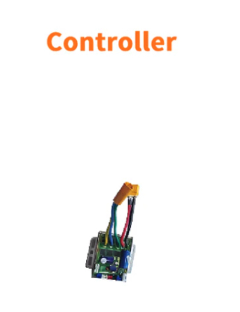 Controlere & Conversoare DC/DC - Controller 48V Original KuKirin M4 Max