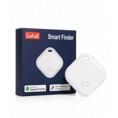 Accesorii - Localizator Trotineta Loshall Smart Finder Apple Find My si Android | Trotinete-Ieftine.RO