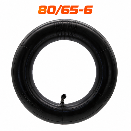 Piese - Cameră 80/65-6 (10x3) pentru Trotinetă Electrică – Valvă 90°