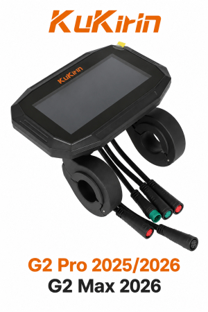 Electronică - Display KuKirin G2 Pro 2025/2026 si G2 Max 2026 - model E color