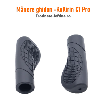 Mansoane - Mânere ghidon – KuKirin C1 Pro – Trotinete-ieftine.ro