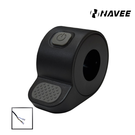 Piese - Acceleratie originala pentru trotineta electrica NAVEE S65