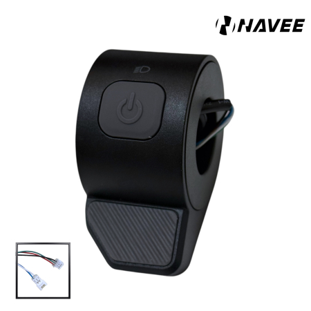 Piese - Acceleratie pentru trotineta electrica NAVEE V25 / V40, original